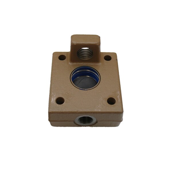 Aic Replacement Parts Steering Cylinder End Cap Fits Case 580SM 585G 580M 570LXT 580L 586G 580SL HYI40-1423 - main